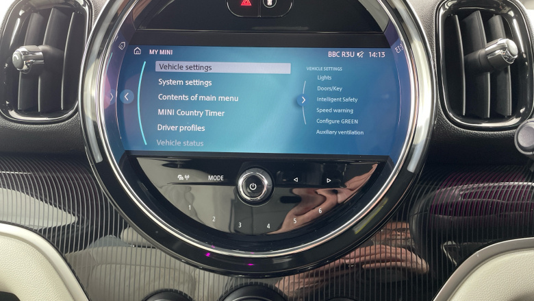 MINI Countryman 1.5 Cooper Exclusive 5dr Auto Petrol Hatchback